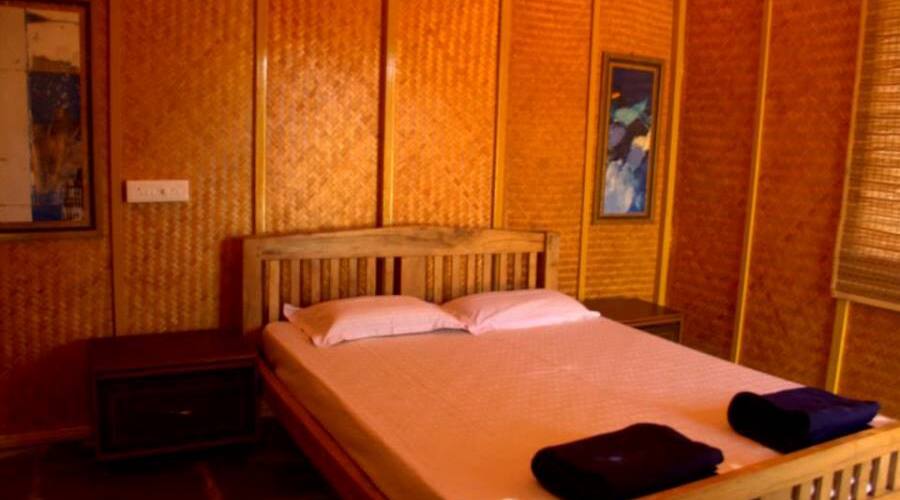 Pele's Wind Song Wood Cottage, Goa 5